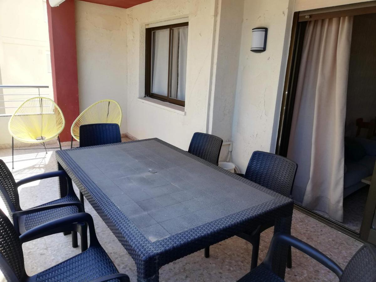 Don Ximo Solo Familia Serviplaya Appartement