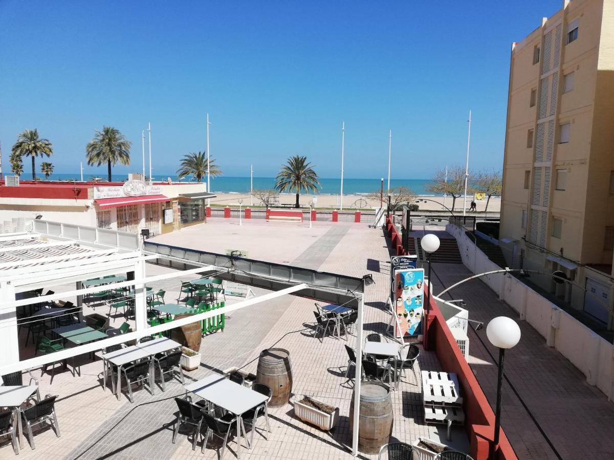 Don Ximo Solo Familia Serviplaya Appartement