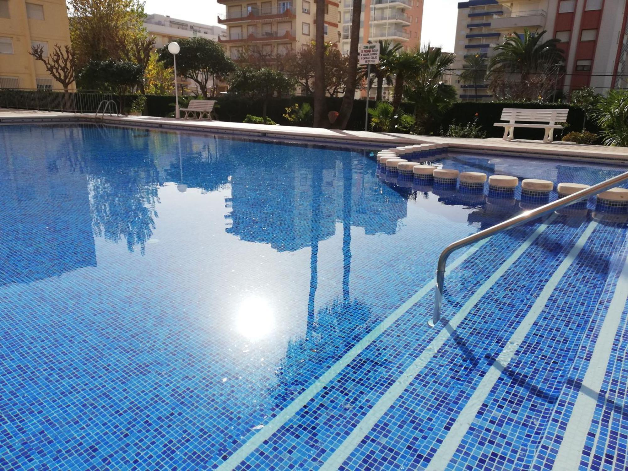 Don Ximo Solo Familia Serviplaya Appartement