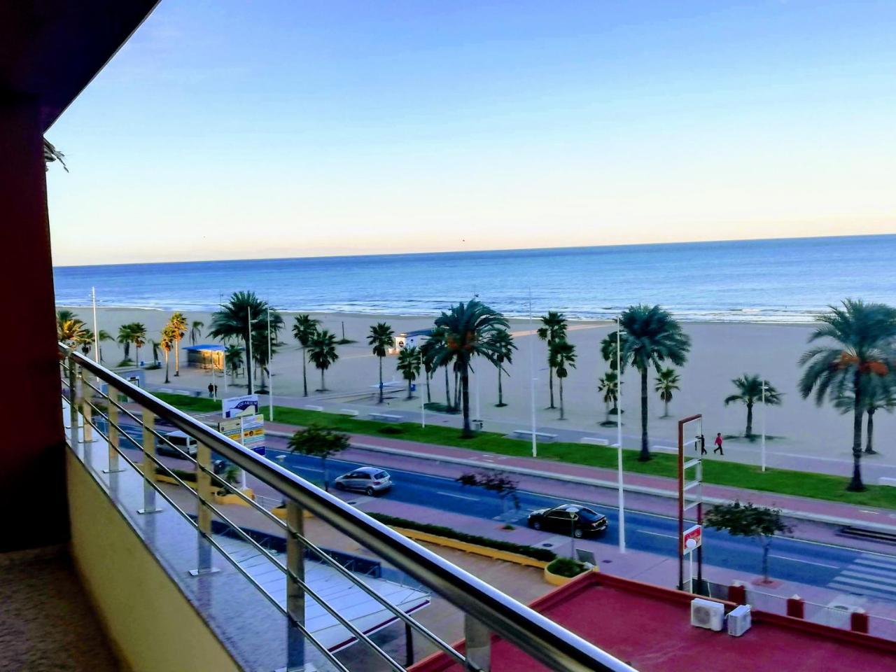 Appartement Don Ximo Solo Familia Serviplaya *
